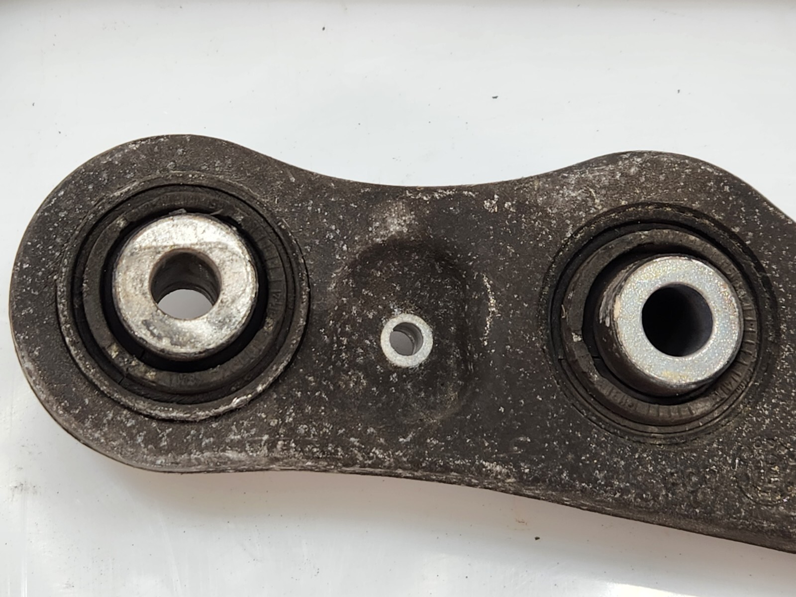 ✅ 12-17 OEM Bentley Continental GT Rear Right Passenger Side Control Arm Set-5