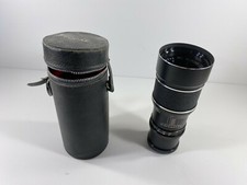 Focal Camera Lens 1 : 4.5 F  200mm with Case 35mm