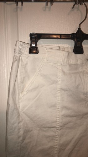 Ruby rd. Women’s tusk Capri pant 8 - Picture 3 of 5