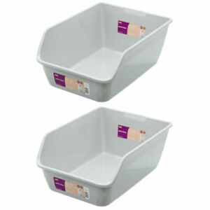 Paws N Claws 70420 Deep Litter Tray