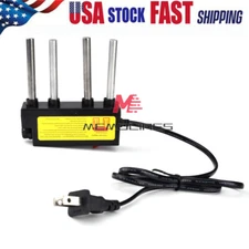 AC110V-220V Water Electrolyzer Test Electrolysis Water Purity Meter PH Tester US