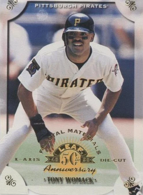 Fractal Materials Die-Cut