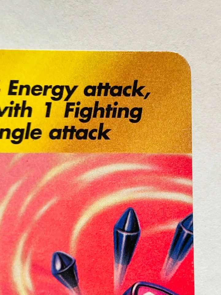 1995 X-men War Machine ' 95 Over Power Trading Card Game No. 4 Rare F/S - Image 3 of 4