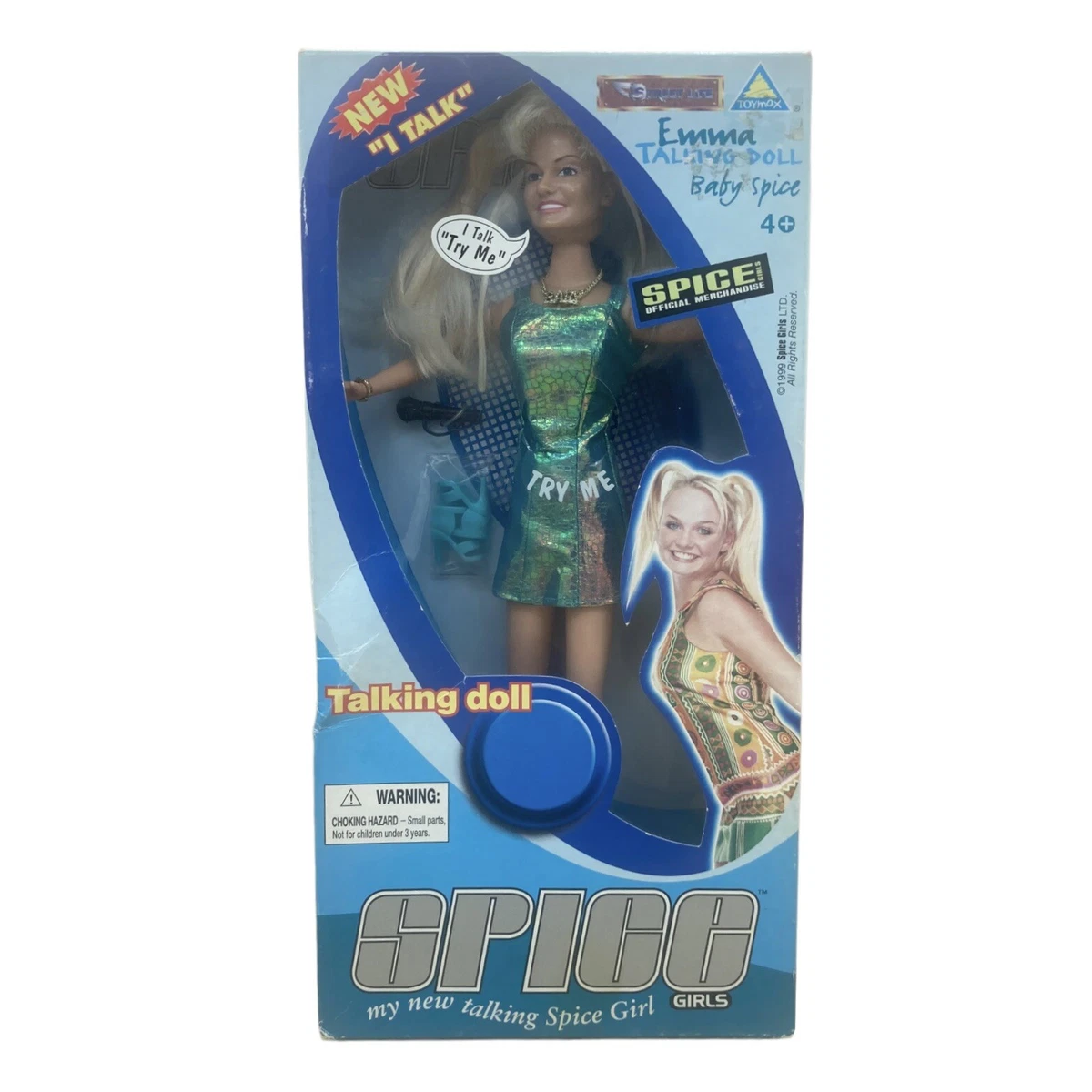 Speaking doll sale for girl