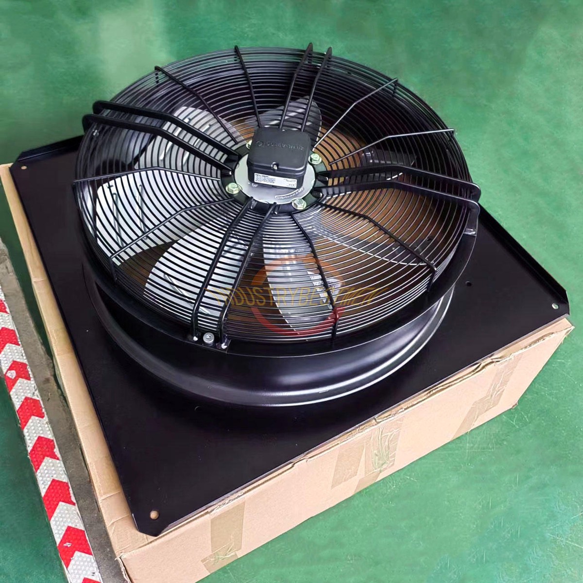FN063-SDQ.4I.V7P1 Axial-Flow Fan ZIEHL-ABEGG | eBay