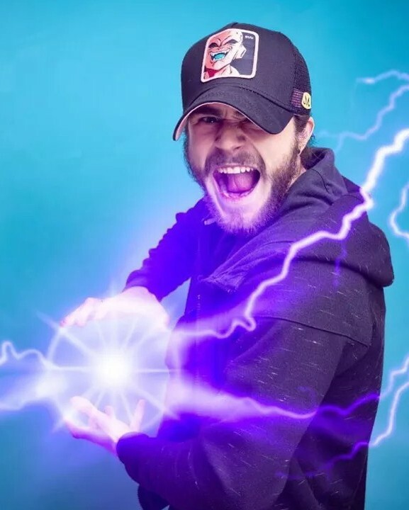 Gorra Dragon Ball Z Majin Bu Ajustable Cosplay Niño Bu Adolescents Adultos