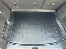 Rear Trunk Cargo Floor Tray Liner Mat for LAND ROVER RANGE ROVER EVOQUE 2012-19