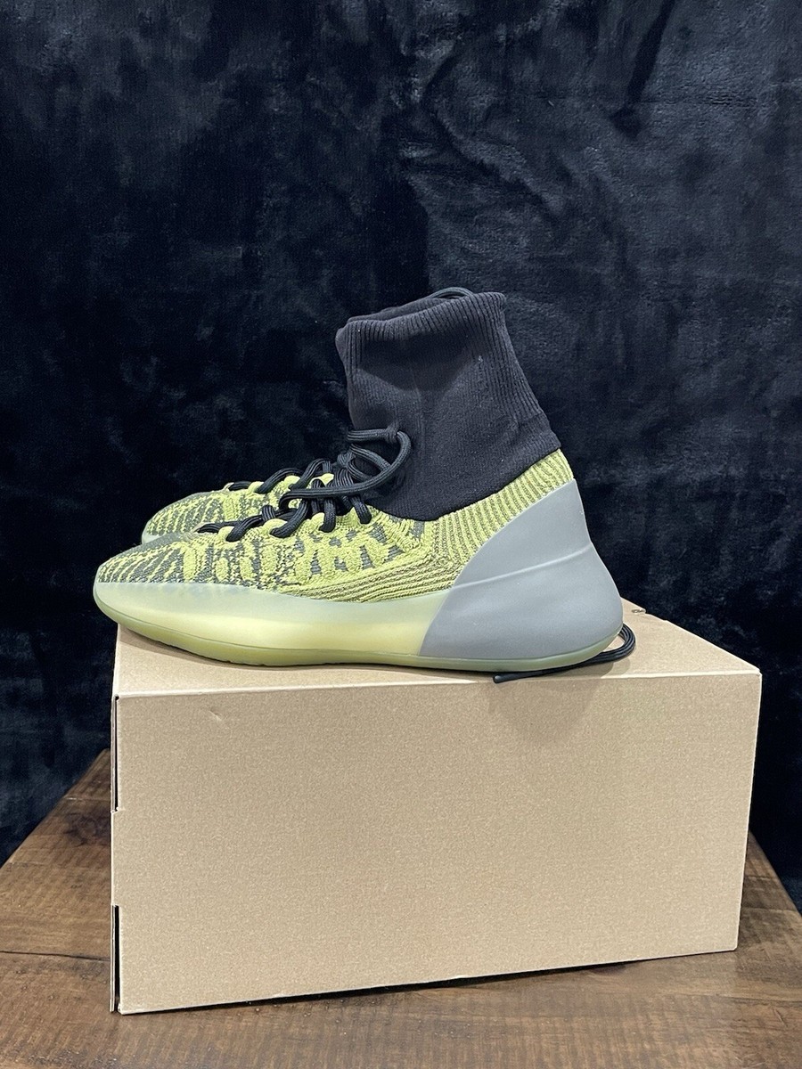 Brand New With Box Yeezy YZY BSKTBL KNIT | eBay