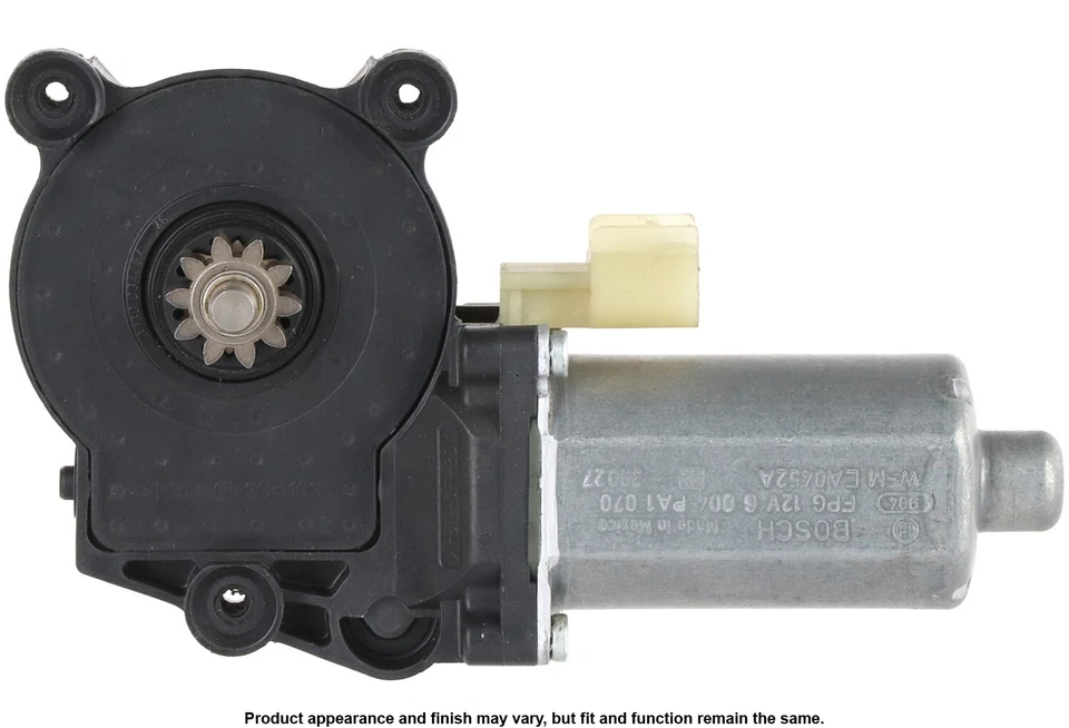 Motor de ventana delantero izquierdo cardone para camioneta Toyota Tundra 2004-2006 cabina extendida Foto 4 de 4