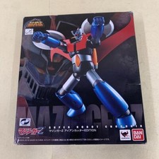 BANDAI Super Robot Chogokin MAZINGER Z Iron Cutter EDITION Figure