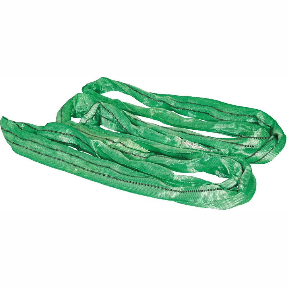 Round Lifting Sling - Endless. 2 Tonne Limit. 1m Length AC4210