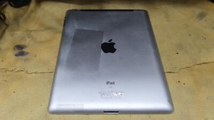 PADTG178 Original Akkudeckel Backcover mit Akku für Apple iPad 2 2. Gen A1396