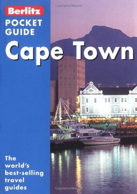 CAPE TOWN (BERLITZ POCKET GUIDES) *Excellent Condition*
