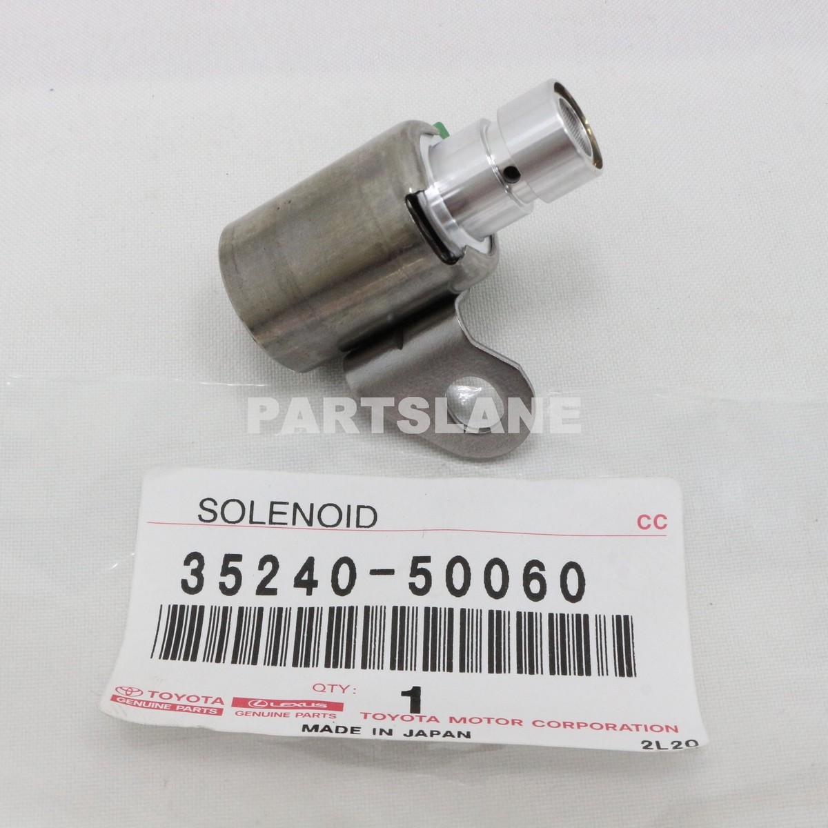 Toyota Land Cruiser OEM Genuine Automatic Transmission 3WAY