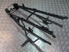 KAWASAKI ZZR 600 REAR SUBFRAME + FOOT REST PEGS