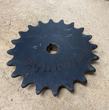 MARTIN 2052B20 1-3/16" BORE ROLLER CHAIN SPROCKET 20 TEETH