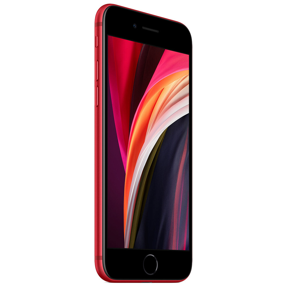 Apple iPhone SE 2nd Gen 128GB Unlocked - Excellent -- 90%+ Battery