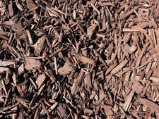 Espresso Brown Colored Wood Chip Mulch (42 Quarts)