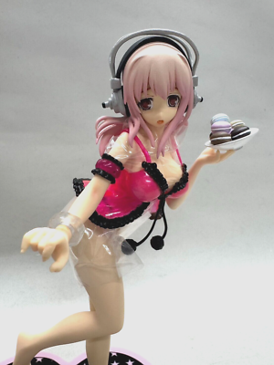 Yamato SUPER SONICO Baby Doll Strawberry Sorbet Ver. PVC Figure