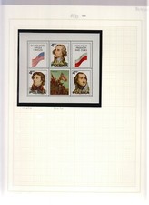 418 - Polen -   Lot aus 1975 + 1976         postfrisch 