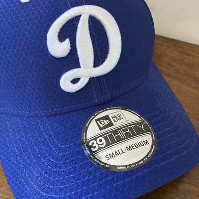 Los Angeles Dodgers LA Cap 2019 New Era Spring Training Hat Small