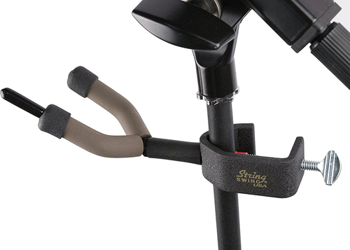 Violin Hanger for Mic or Music Stand - Picture 6 of 12