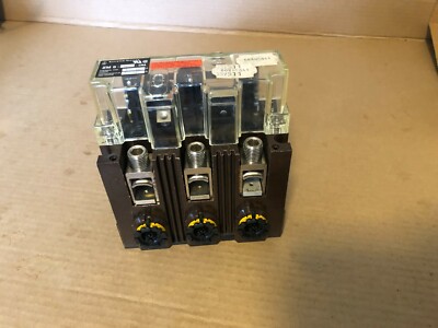 Klockner-Moeller, Trip Breaker, ZM9-160-CNA
