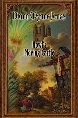 Howl's Moving Castle Diana Wynne Jones Paperback