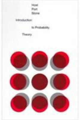 Introduction to Probability Theory Hardcover
