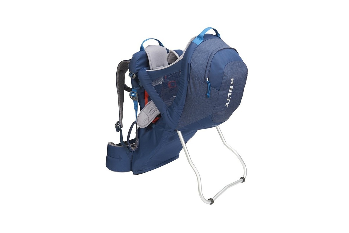 Kelty Journey Perfectfit Child Carrier Insignia Blue | eBay