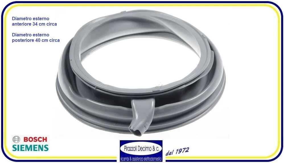 Guarnizione porta - Asciugatrice - ARTHUR MARTIN - 599425053429997654