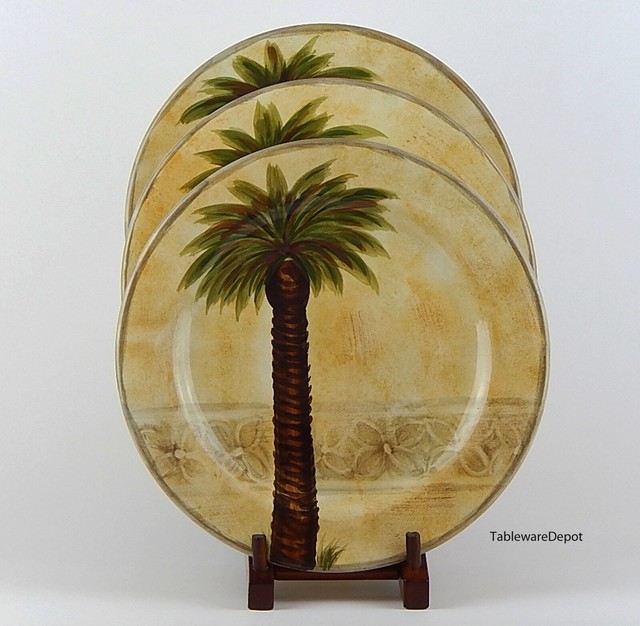 Tabletops Unlimited BELLAGIO 10 3/4" Dinner Plate(s), EXCELLENT