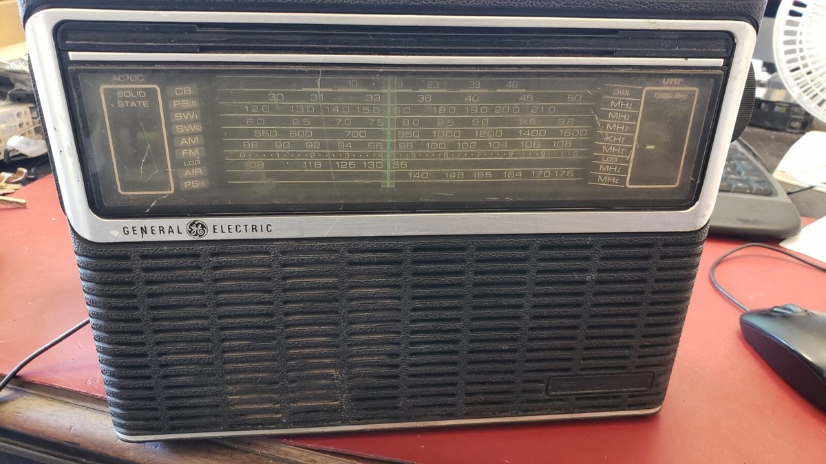 General Electric radio ゼネラルエレクトリック ラジオ 真空管ラジオ GENERAL ELECTRIC （ゼネラル エレクトリック