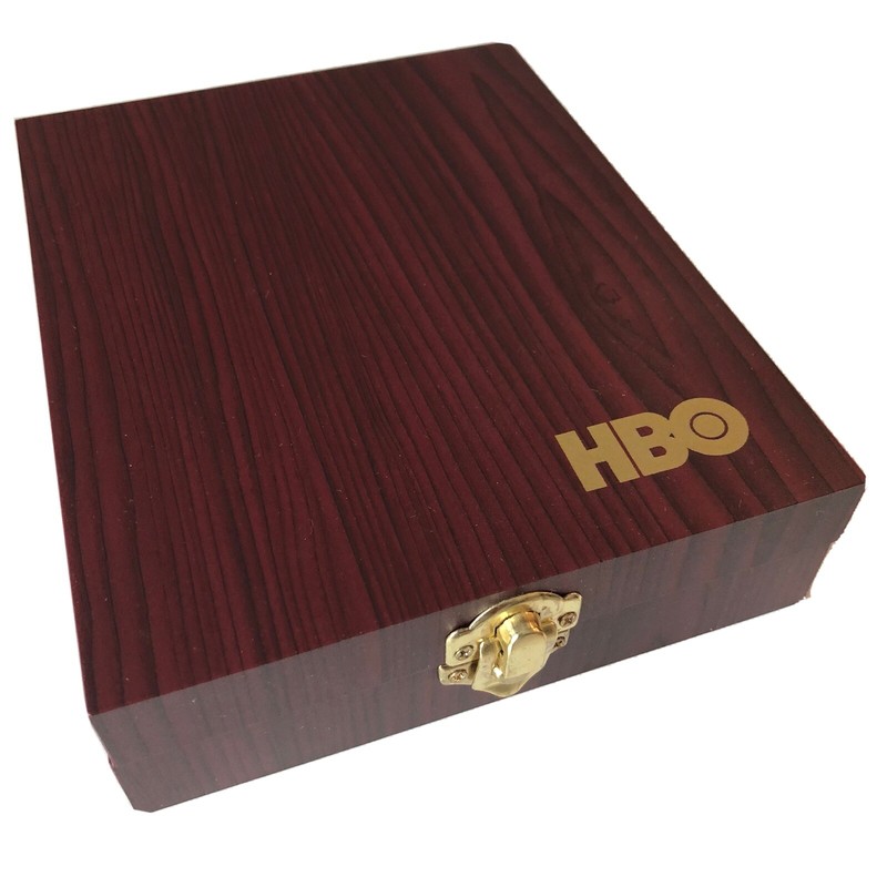 Wine opener gift set from HBO