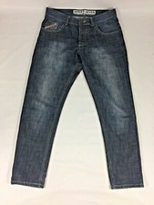 MENS JEANS Series Seven Size 34/31 Washed Made in pakistan