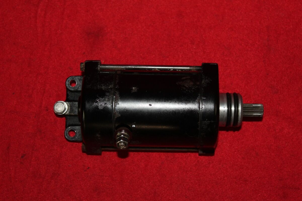 Kawasaki STX 12F 15F Ultra LX 310 300 x Starter Motor 21163 Kawasaki STX 12F 15F Ultra LX 310 300 x Starter Motor 21163