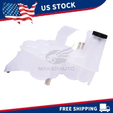 Coolant Reservoir Fits 2013-2018 Ram 2500 3500 4500 5500