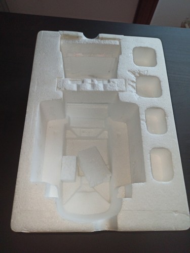Scatola originale GX Bandai GD-17 Daitsujin 17 ANNO 1999 - Foto 4 di 12