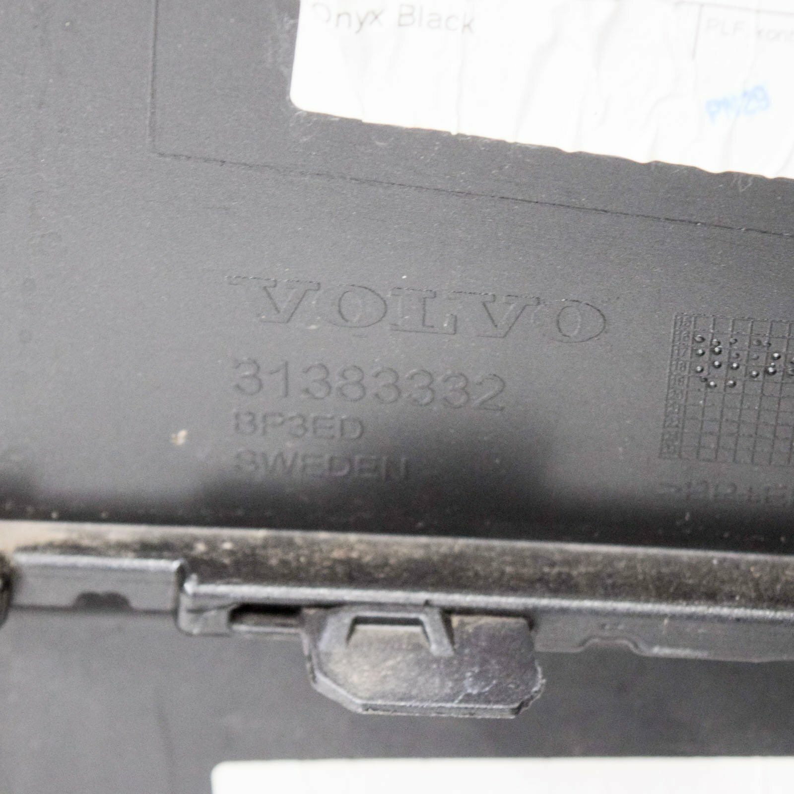 VOLVO V90 Rear Bumper 31383309 31383337 31383332 31383332 31449365  