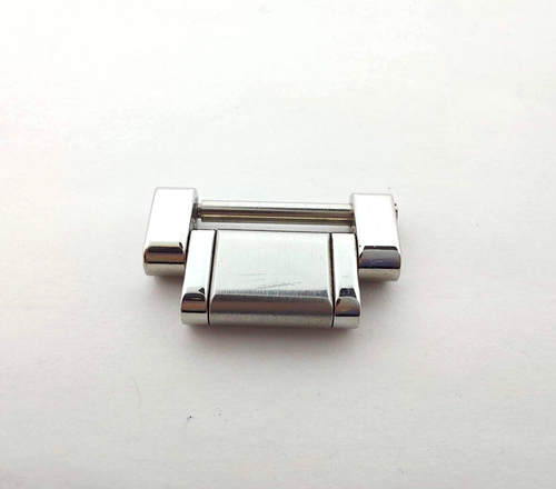 Girard Perregaux 20MM Stainless Steel Link Bracelet Band Chronograph - Picture 6 of 7
