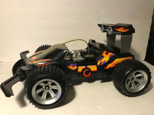 Vintage Radio Shack Deceiver Morphing Action Car (Estate Find) - Picture 7 of 8