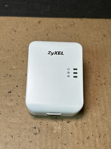 ZyXEL PLA4205 HomePlug AV 500 Mbps Powerline Wall-plug Adapter - Bild 2 von 7