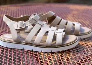 jesus sandals clarks