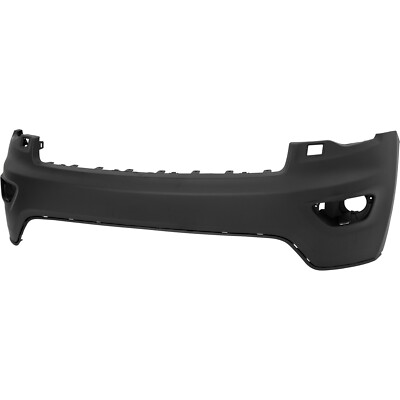 Front Bumper Cover 68333496AA primed for 2017-2021 Jeep Grand