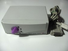 Trust Multi Gamer Switch 11138 x joystick volante game pad vintage raro RETRO PC