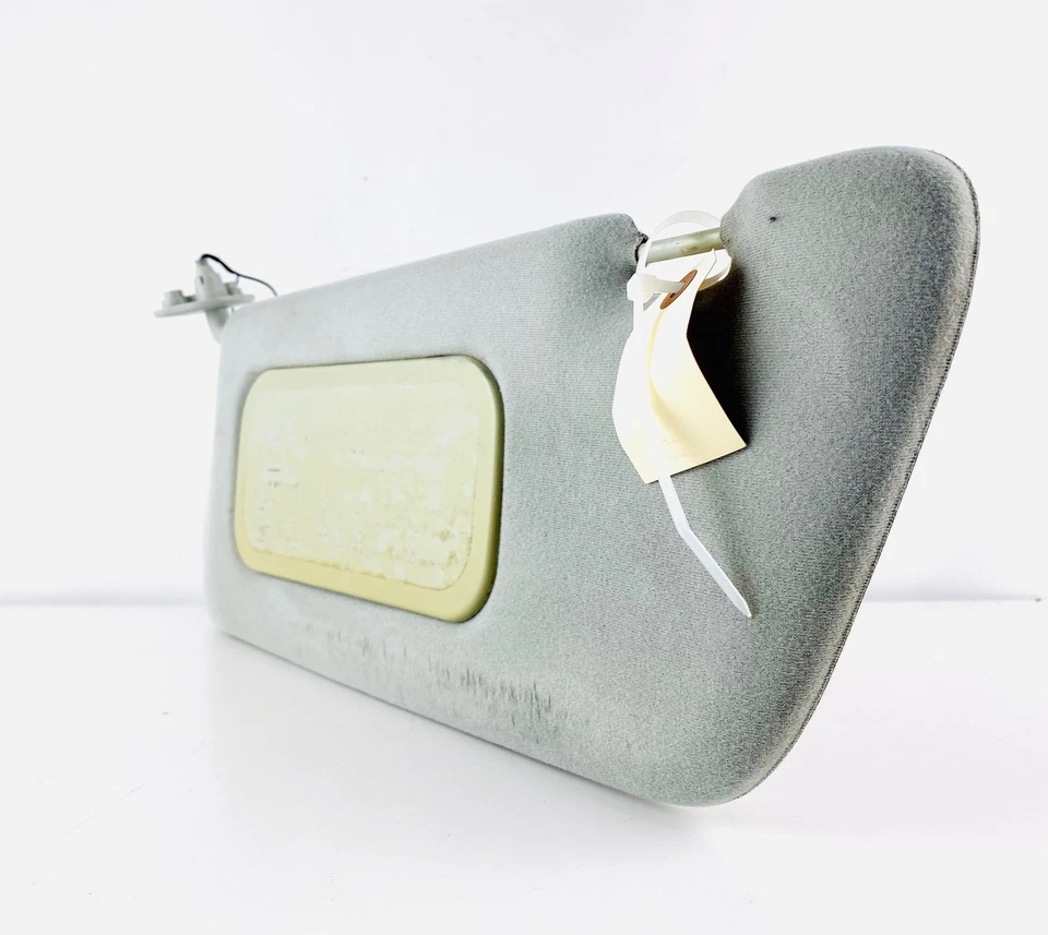 Mercedes Benz ML500 2002-2005 parasol parasol lado izquierdo conductor parasol OEM Foto 3 de 4