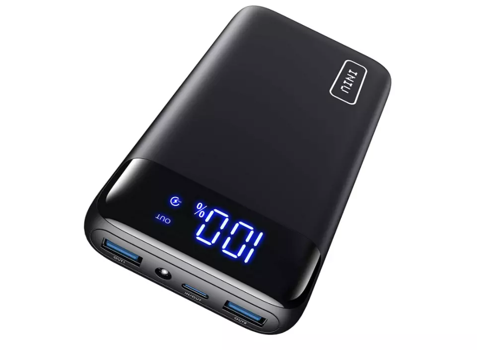 Cargador Portatil Para Celular Iphone Lg Xiaomi Bateria Externa Movil  20000mAh