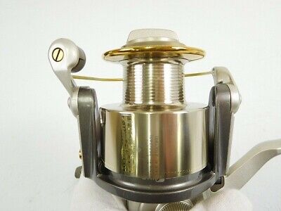 Daiwa Tournament Z 4000iT Spinning Reel/With Box/New Unused Daiwa Tournament Z 4000iT Spinning Reel/With Box/New Unused