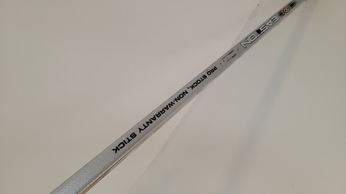 Sylvan Cote Washington Capitals SIGNED Autographed Easton Hockey Stick GAME USED - Picture 10 of 13