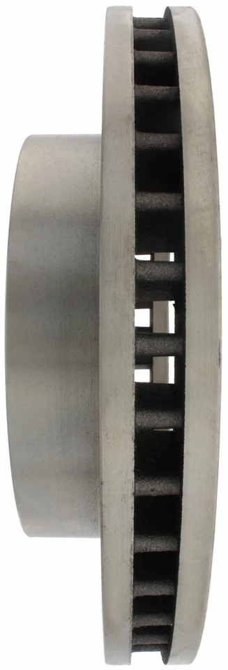 Rotor de freno de disco estándar centrado delantero para Chevrolet K3500 1990-2000 Foto 4 de 4